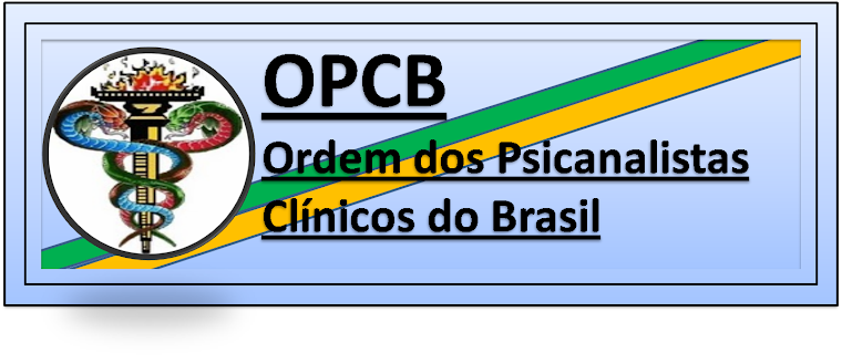 ORDEM DOS PSICANALISTAS CLINICOS DO BRASIL
