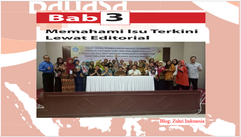 Soal Dan Jawaban Materi Tentang Teks Editorial