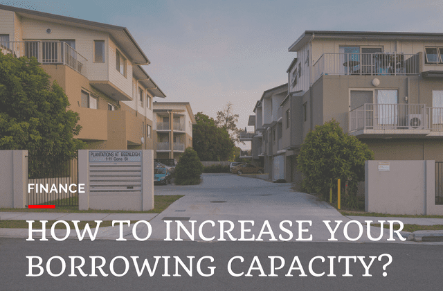 top ways improve your borrowing capacity