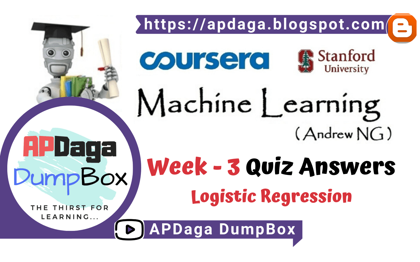 machine learning coursera week 3 assignment