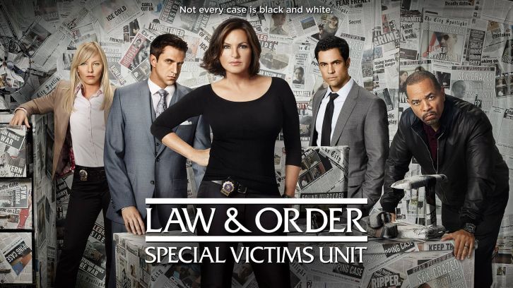 Law and Order SVU - Season 17 - Cast Promotional Photos