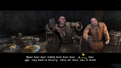 The Bards Tale Remastered And Resnarkled Game Screenshot 4