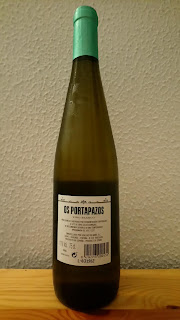 Os Portapazos, Vino blanco gallego
