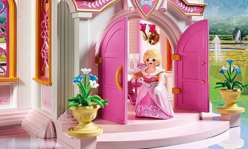 Aanbiedingen Playmobil Princess prinsessen