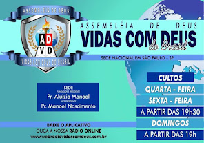 AD.VIDAS COM DEUS DO BRASIL- SP
