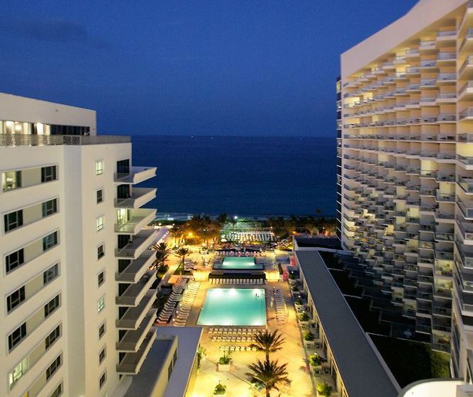 Disfruta de una relajante estadía de lujo en el Hotel Eden Roc Miami - ActualTravel