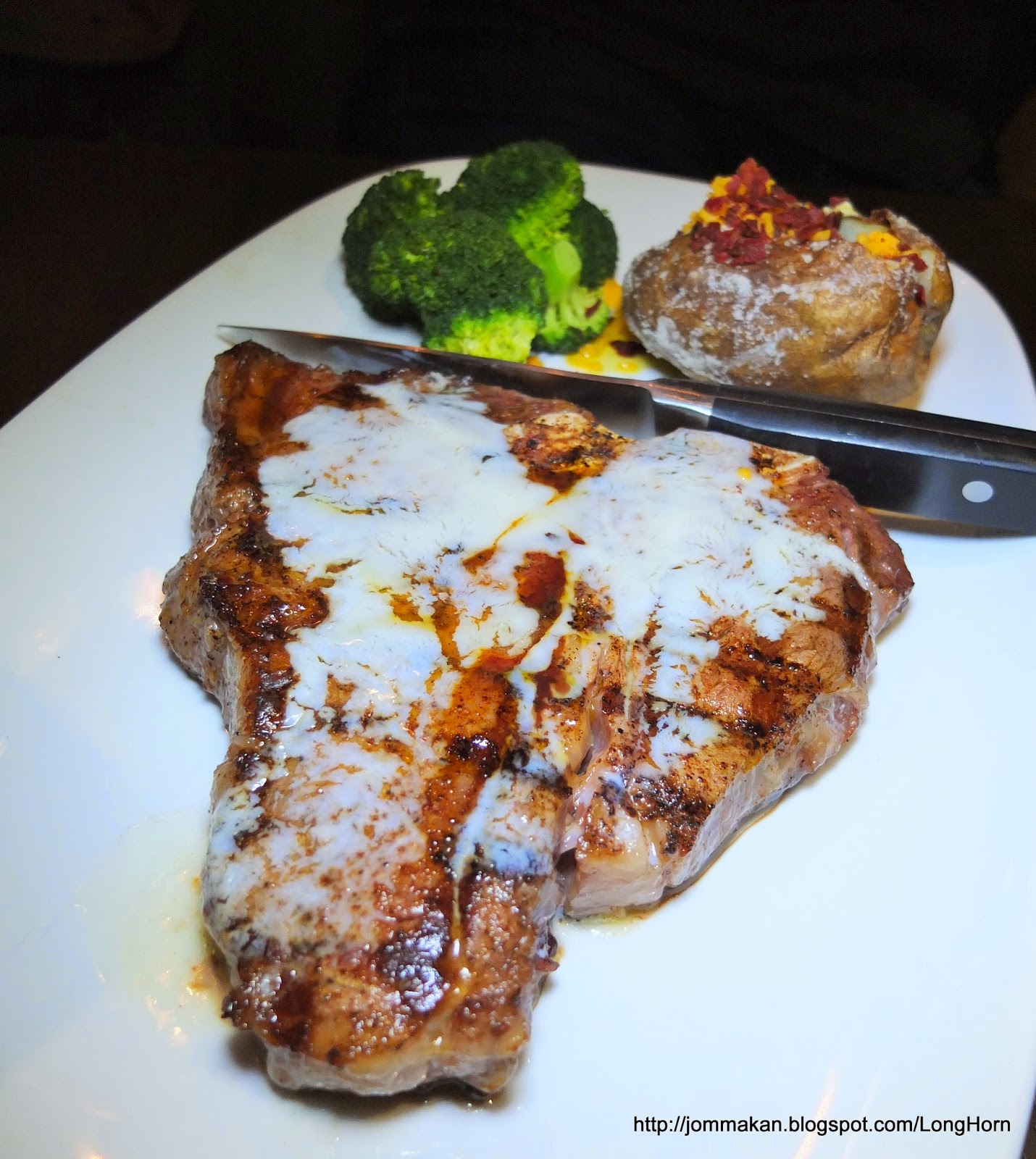 JOM.MAKAN.LIFE. LONGHORN THE NEW 'MEAT'ING PLACE