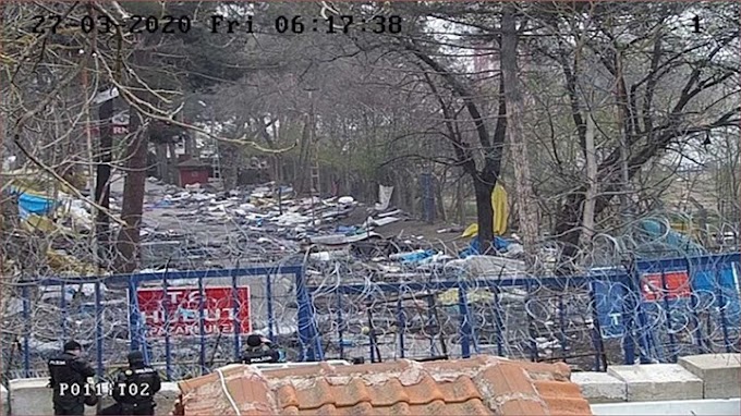 Έβρος: Η Άγκυρα επιβεβαίωσε την εκκένωση - Πληροφορίες για κρούσματα κορονοϊού στον καταυλισμό