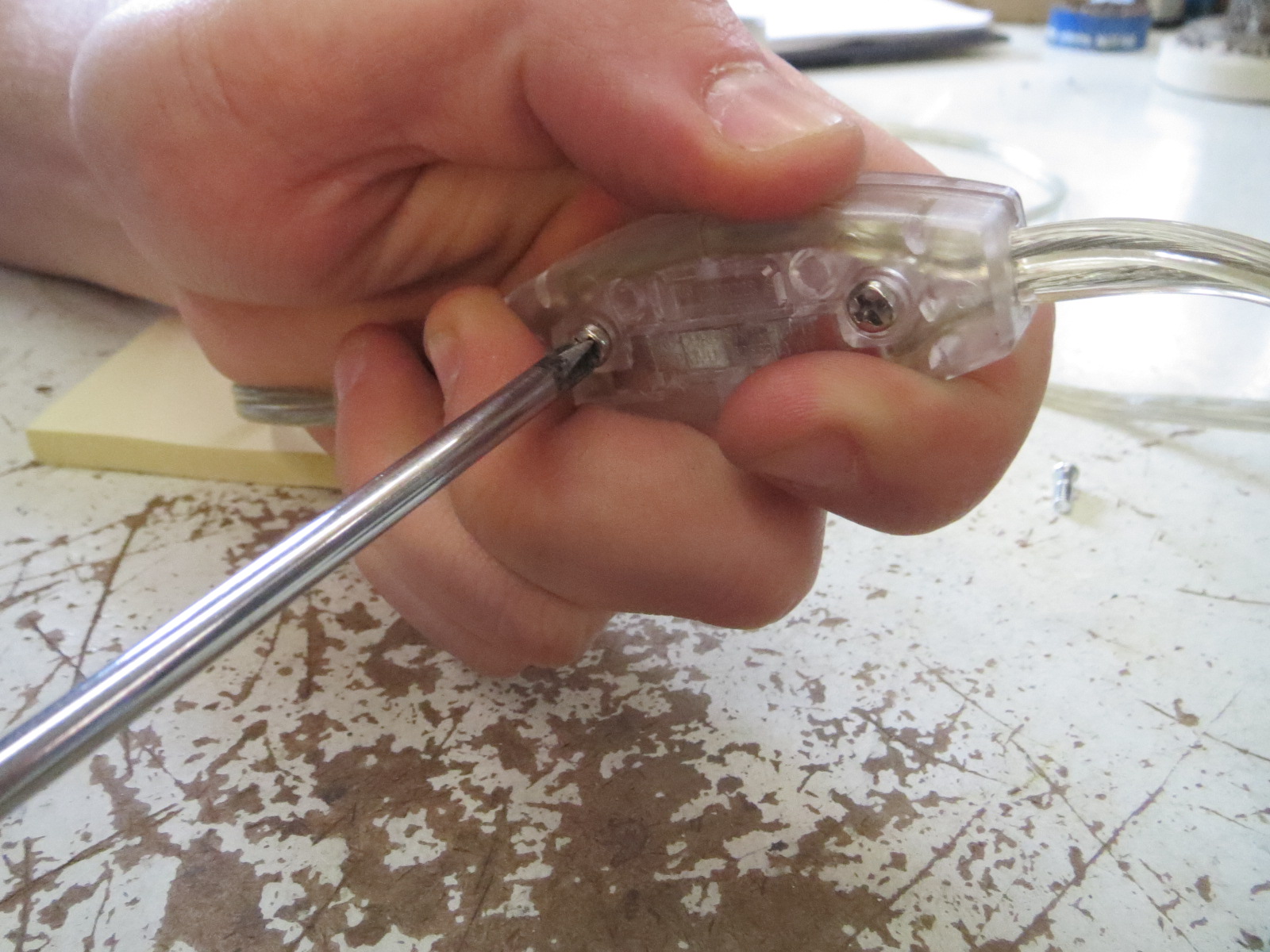 Lamp Parts and Repair Lamp Doctor Inline Switch Replacement