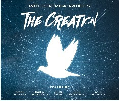 pochette INTELLIGENT MUSIC PROJECT VI : the creation 2021