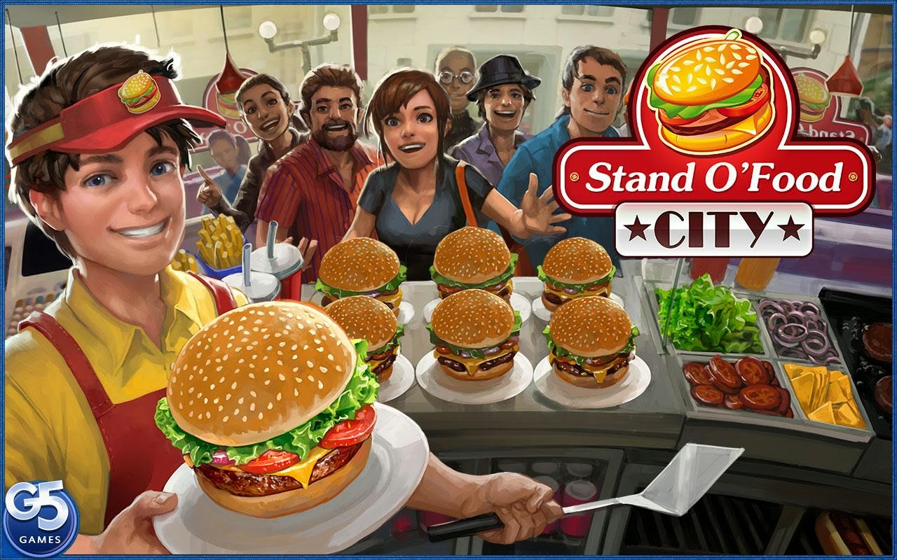 Standing o. Stand o food. Stand o’food® City: ресторанная лихорадка. O'food. Игра про бургер Фернандес.