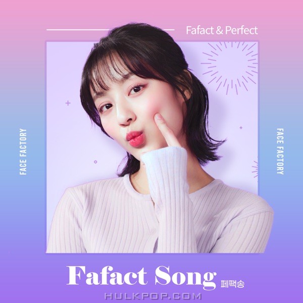 Face Factory – Fafact&Perfect – Single