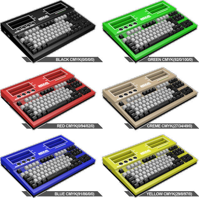 MSX VIVA! COMUNIDAD MSX: Avanza con éxito el preorder de la esperada MSXVR