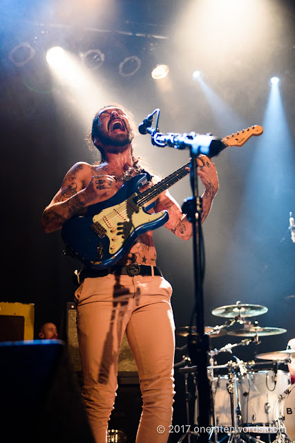 Biffy Clyro at The Phoenix Concert Theatre April 8, 2017 Photo by John at One In Ten Words oneintenwords.com toronto indie alternative live music blog concert photography pictures