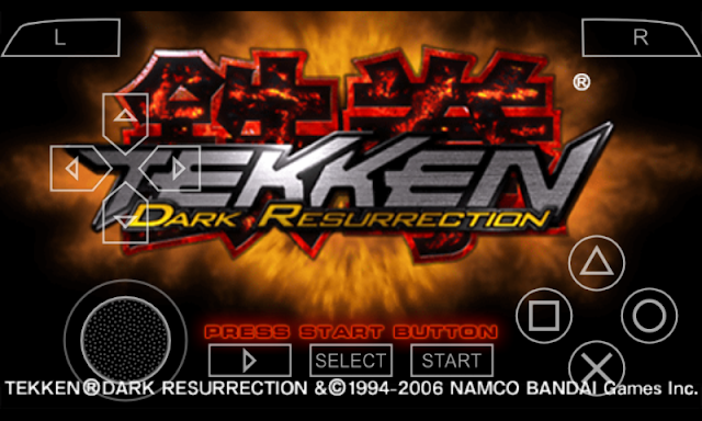 download tekken 5 aether sx2 download tekken 5 aether sx2