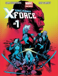 Uncanny X-Force (2013) Comic