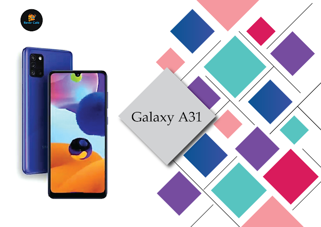 samsung galaxy a31 mrp