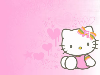 Hello Kitty desktop wallpaper background 800x600