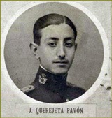 Capitán José Querejeta Pavón