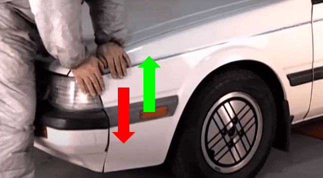 How to check shock absorber