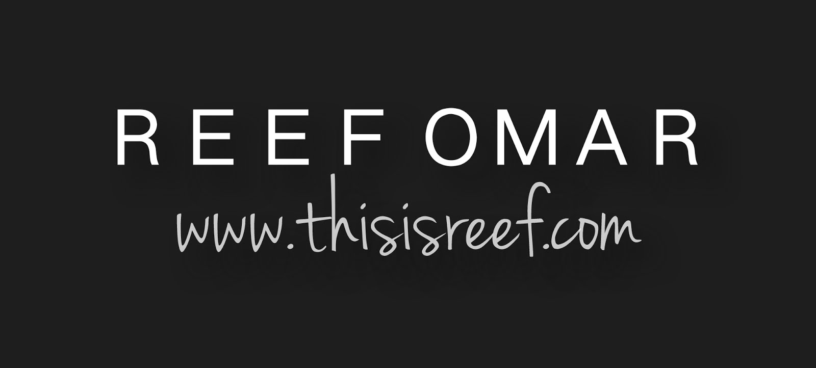 REEF OMAR