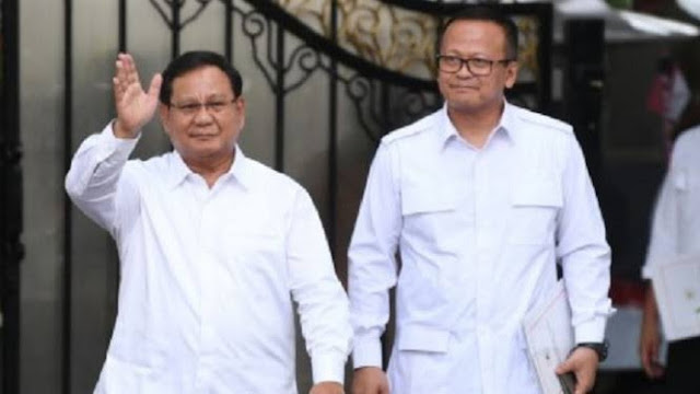 KPK Tangkap Menteri Edhy Prabowo terkait Ekspor Benih Lobster