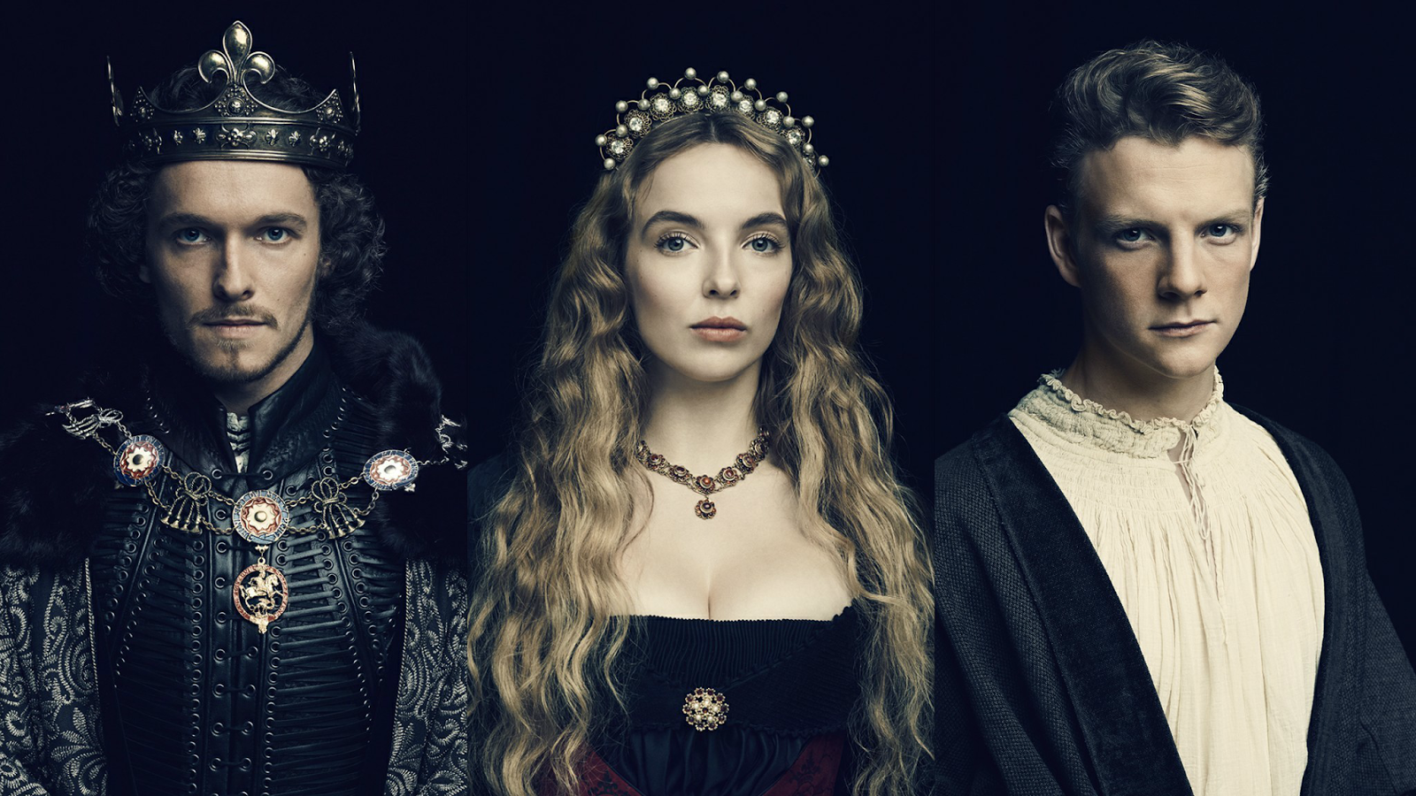 Starz The White Queen Henry Tudor Henry Tudor Jasper Tudor White