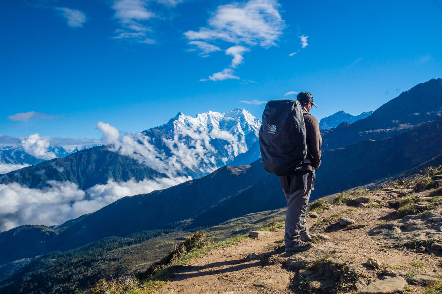 The guides, the porters - I Traveled To Nepal Before, During, And After The Earthquake, And You Should Come There In 2016 The guides, the porters - I Traveled To Nepal Before, During, And After The Earthquake, And You Should Come There In 2016