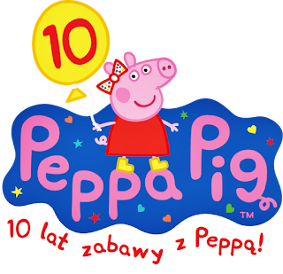 ŚWIĘTUJEMY 10 URODZINY PEPPY W POLSCE + KONKURS