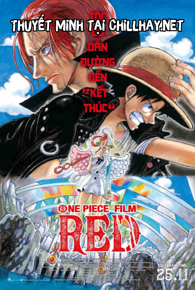 Phim One Piece Film Red