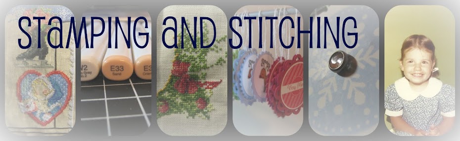 DIPStamping and Stitching