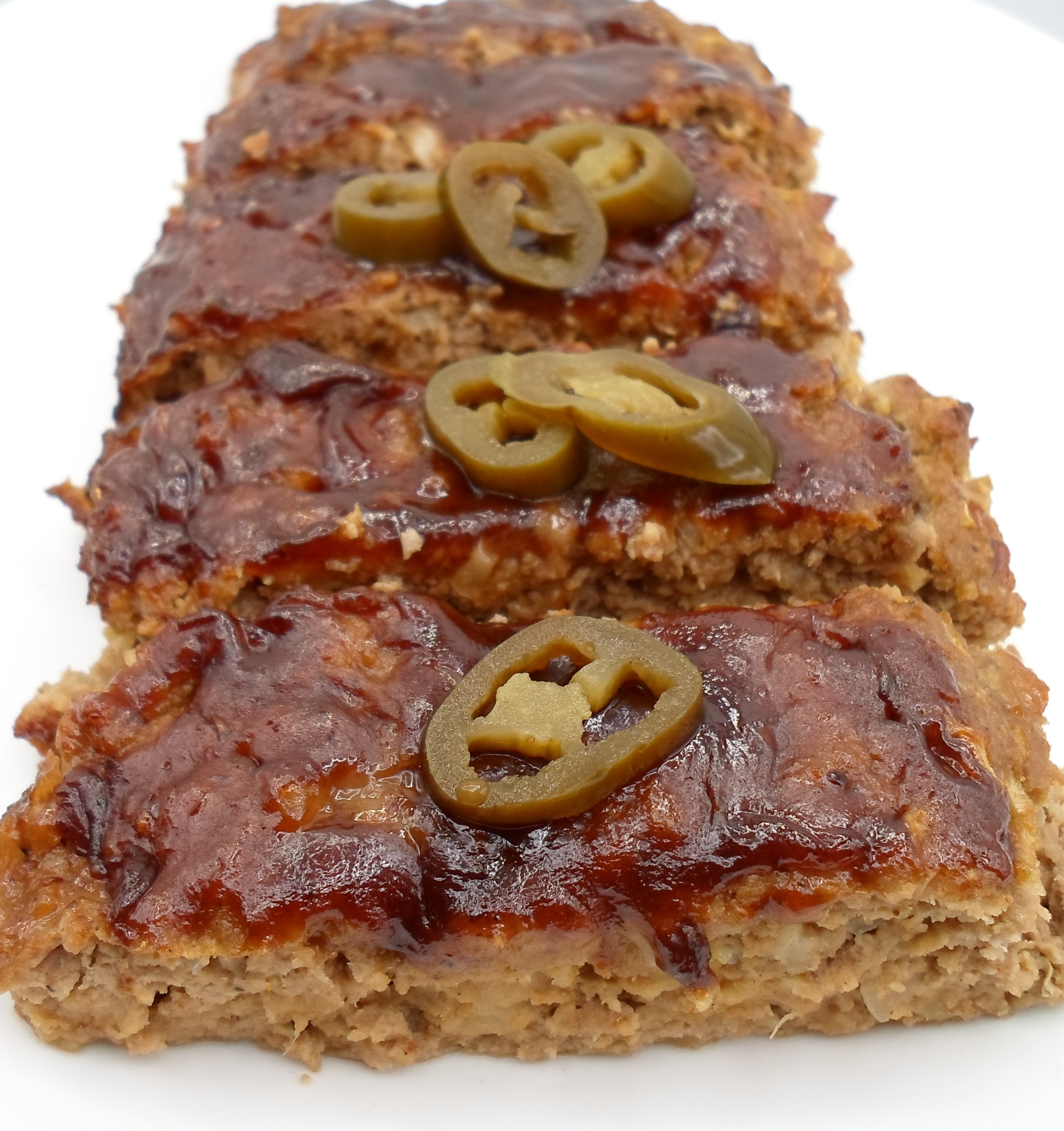 Happier Than A Pig In Mud BBQ Turkey Meatloaf Easy with Minimal