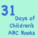 31 Days of Children's ABC Books