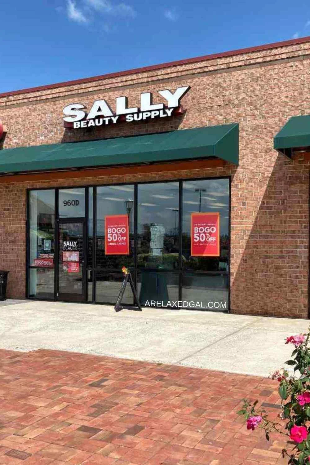 Purchase both products at Sally Beauty Supply! Have dry or cracked