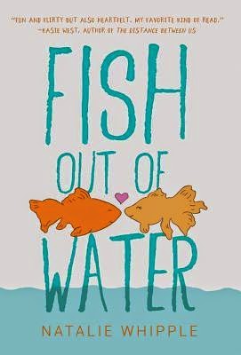 https://www.goodreads.com/book/show/24506647-fish-out-of-water