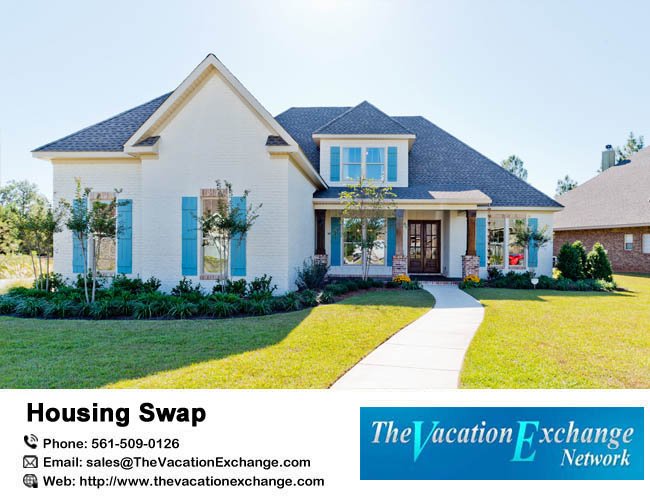 House swapping best way to make your vacation comfortable