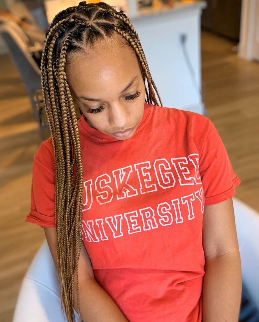 25+ Trendsetting Cornrow Braids Styles Ponytails To Copy In 2020 25+ Trendsetting Cornrow Braids Styles Ponytails To Copy In 2020