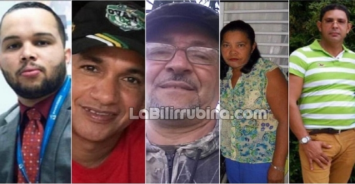 Cinco personas han muerto por paros respiratorios en menos de una semana en SFM Cinco personas han muerto por paros respiratorios en menos de una semana en SFM