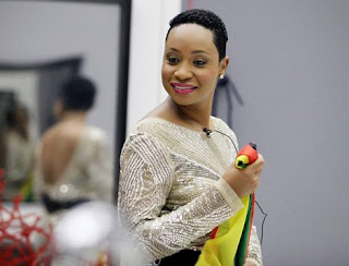 Big Brother Africa The Chase Zimbabwean housemate Pokello Nare has been hit...