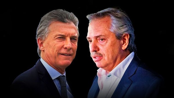 Mauricio Macri declaró un patrimonio 34 veces más grande que Alberto Fernández Mauricio Macri declaró un patrimonio 34 veces más grande que Alberto Fernández