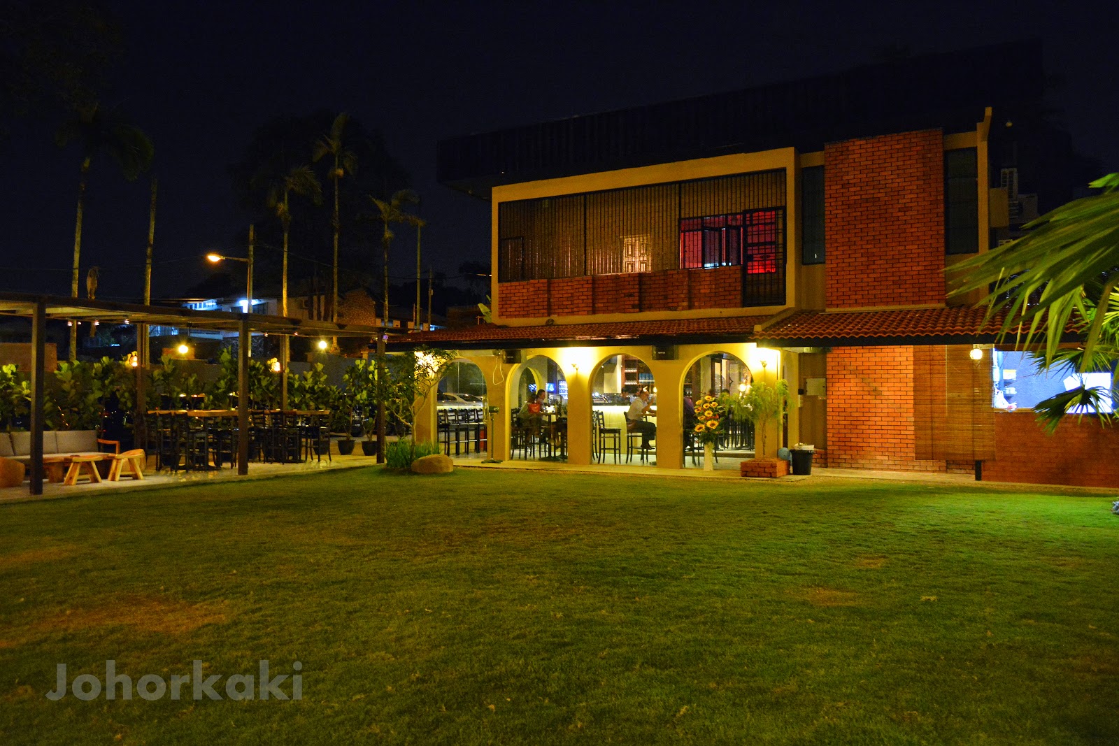 Brazzo by the Bay, Western Fine Dining in Johor Bahru Johor Kaki Travels for Food