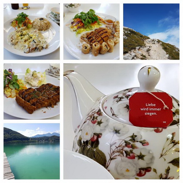 Slowenien Fruhlingserwachen In Bled Mit Dem Pletna Zur Insel Am