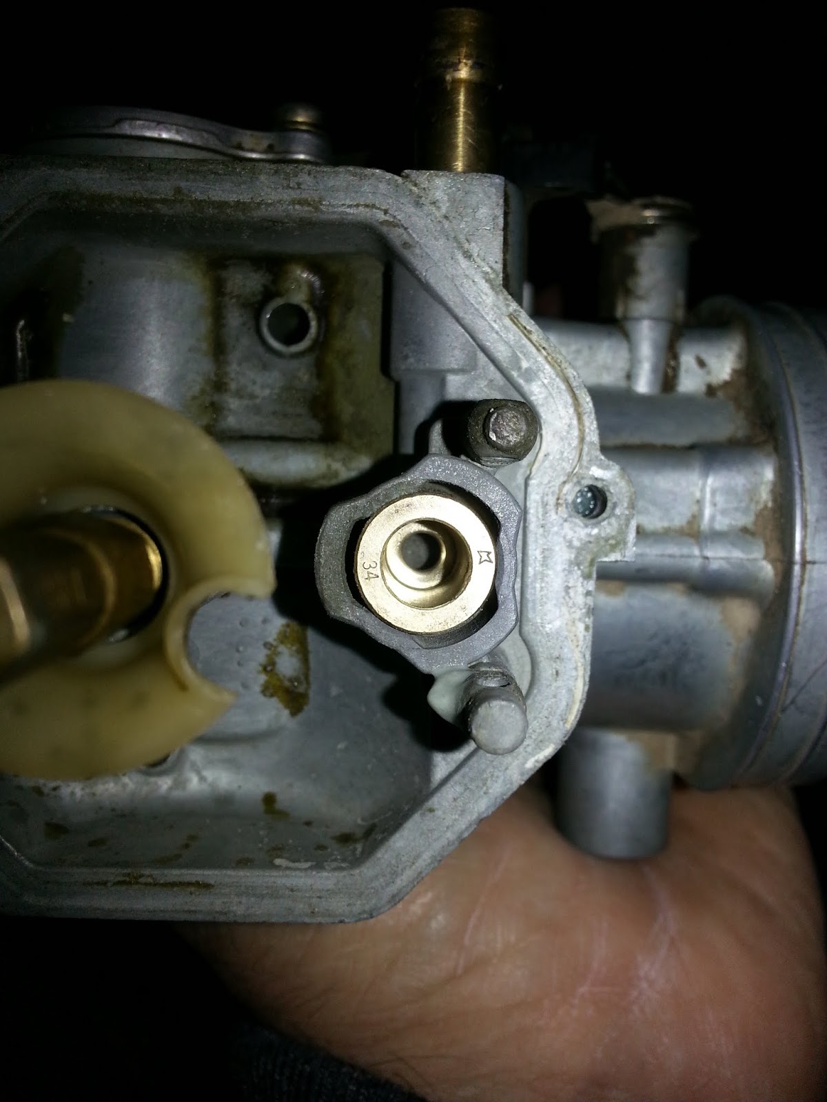 Ride Reports and Other Drivel Carburetor overflow issues [Solved]