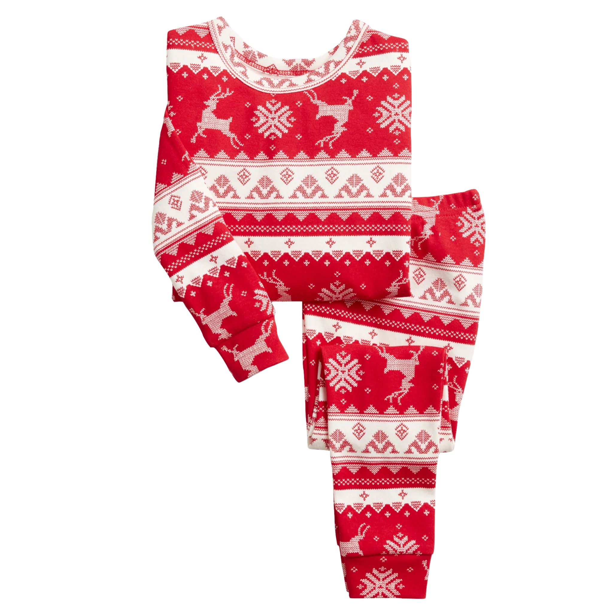 Cute and Festive Christmas Pajamas for Kids Little Style Inspo