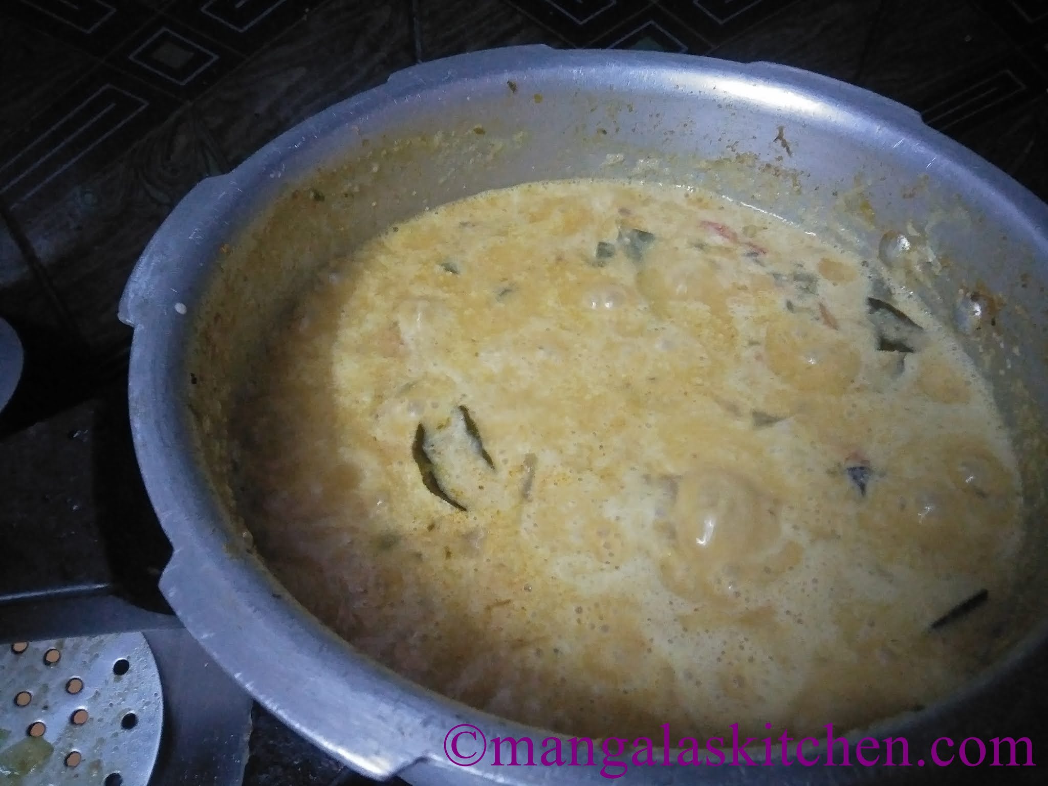Chettinad Vegetable Kurma Vegetable Kurma for Rice, Dosa, Chapathi