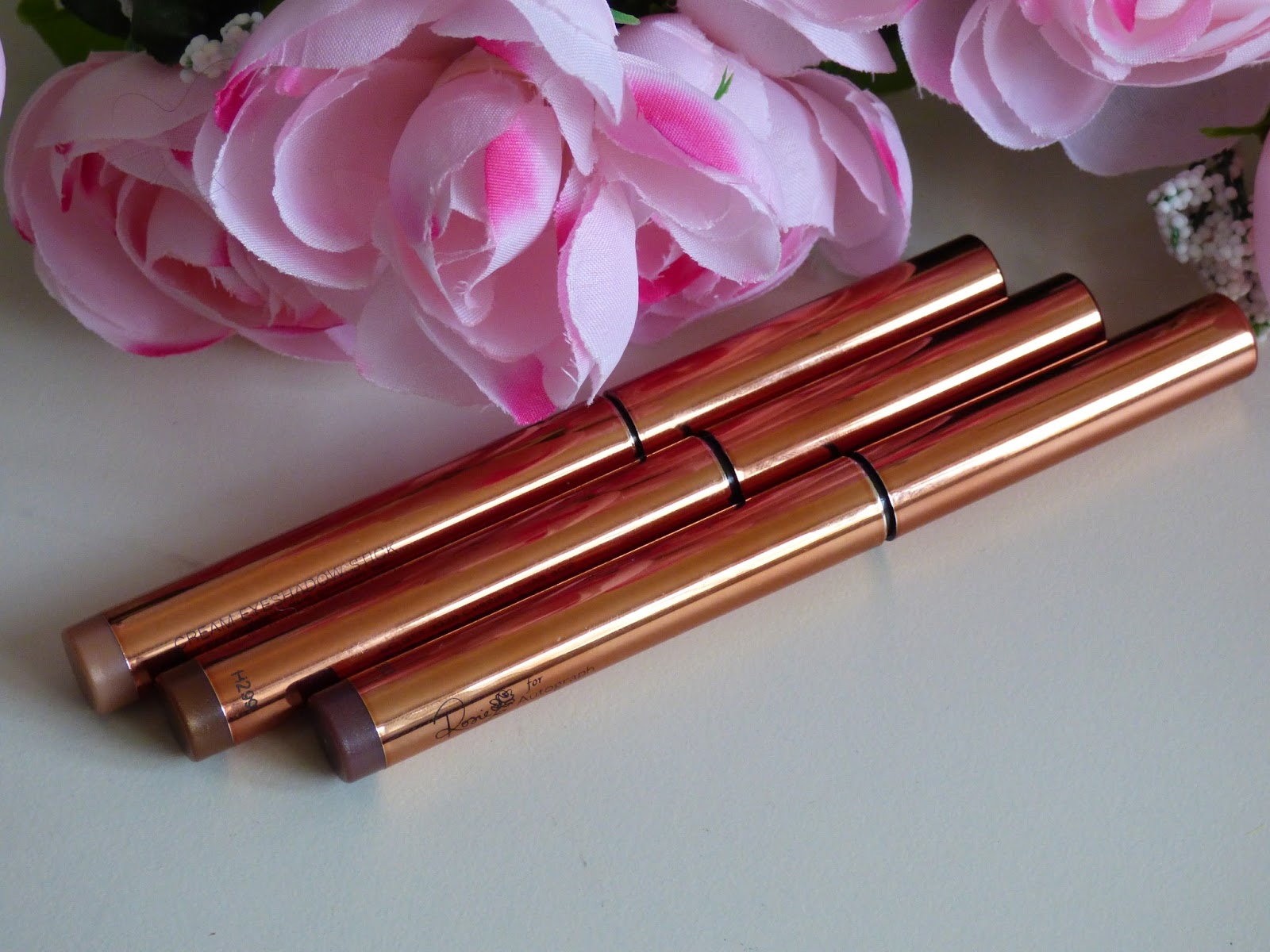 Rosie for Autograph Cream Eye Shadow Sticks