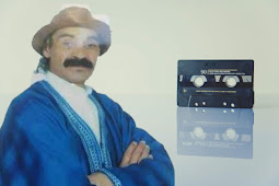 الفنان الامازيغي " محمد اوتحناوت " ومعاناته مع الاستغلال الفني 