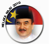 Ketua Menteri Melaka