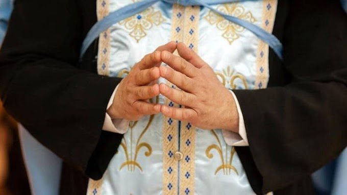 Ιερέας πέταξε τα ράσα για να γίνει life coach