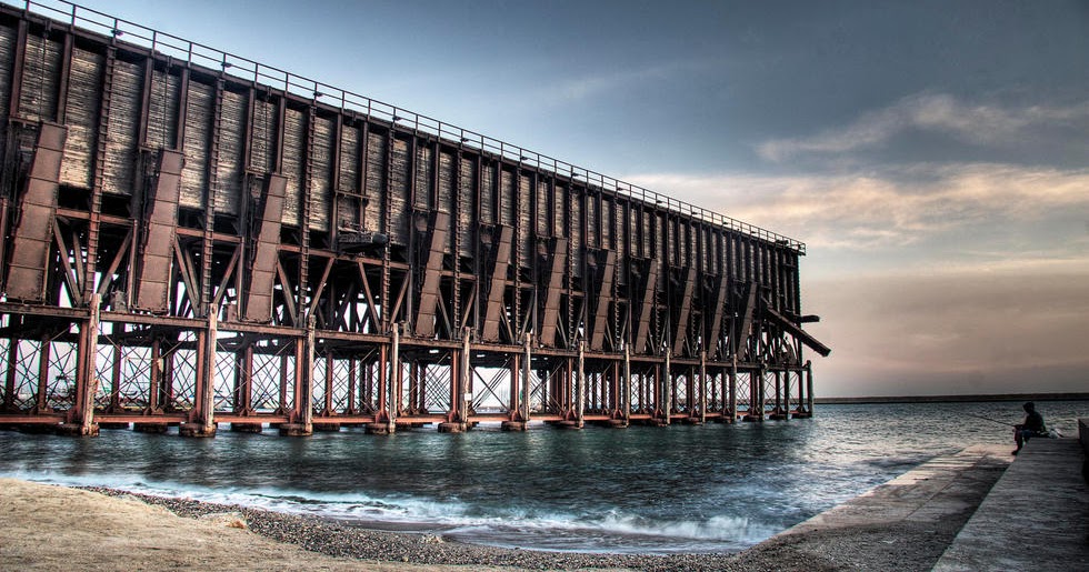 Patrimonio Andaluz El Cable Inglés de Almería